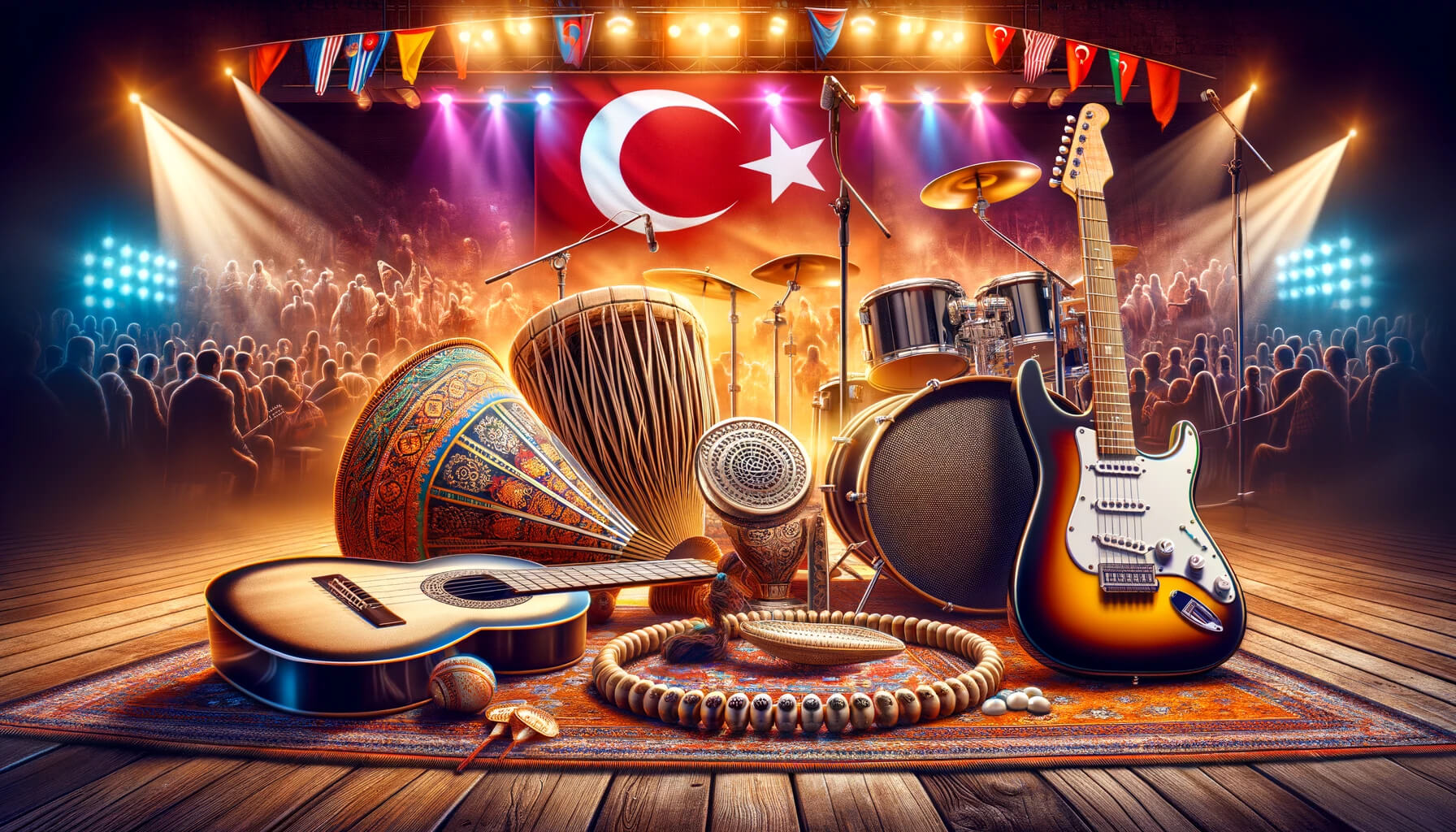Anadolu Rock: Türkiye'de Bir Müzik Akımı