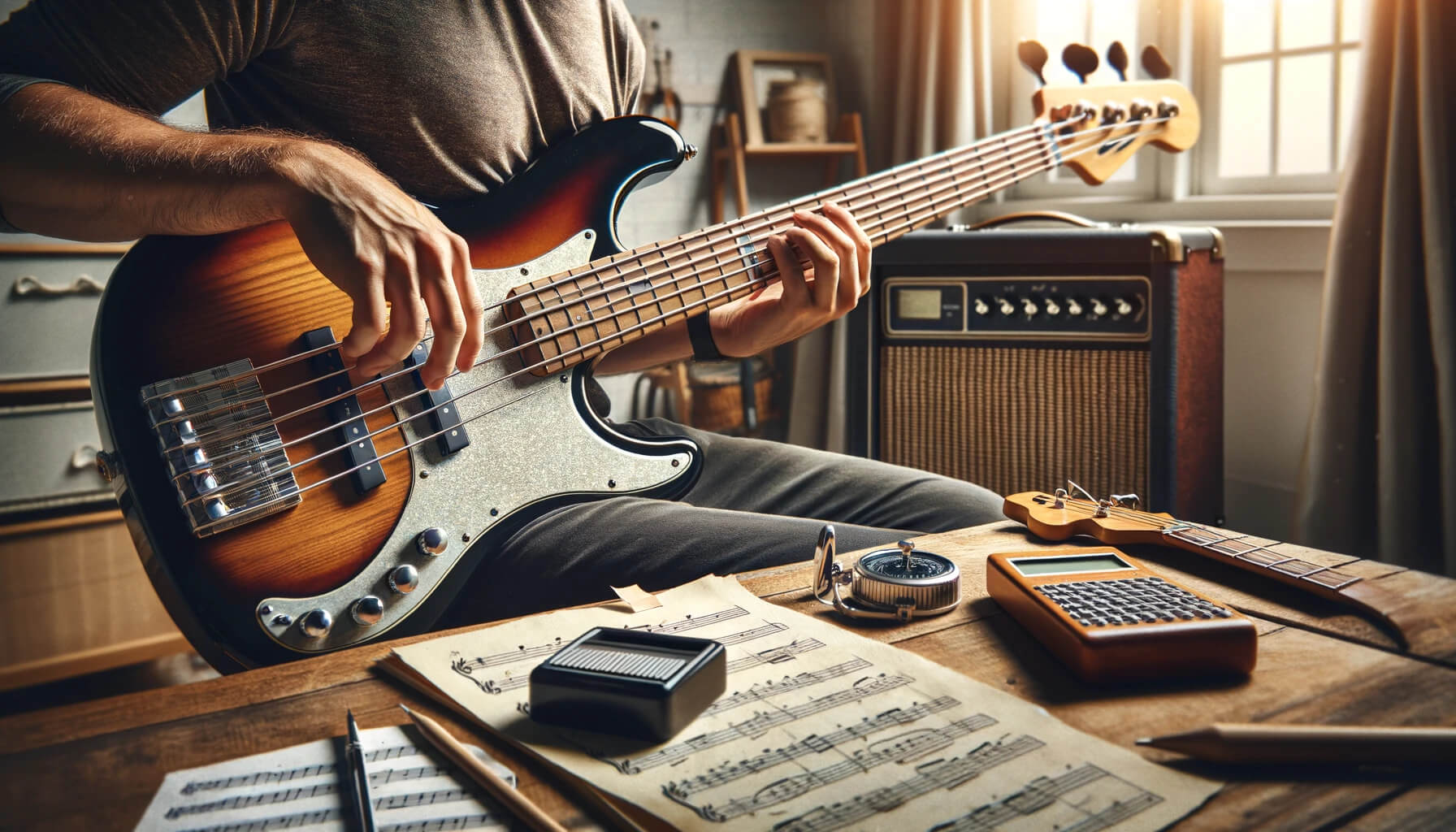 Bas Gitar Çalmaya Başlarken Bilmeniz Gerekenler