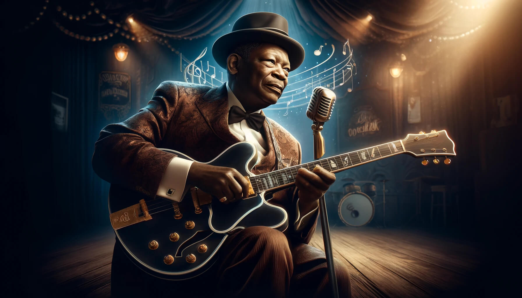 B.B. King: Blues’un Kralı