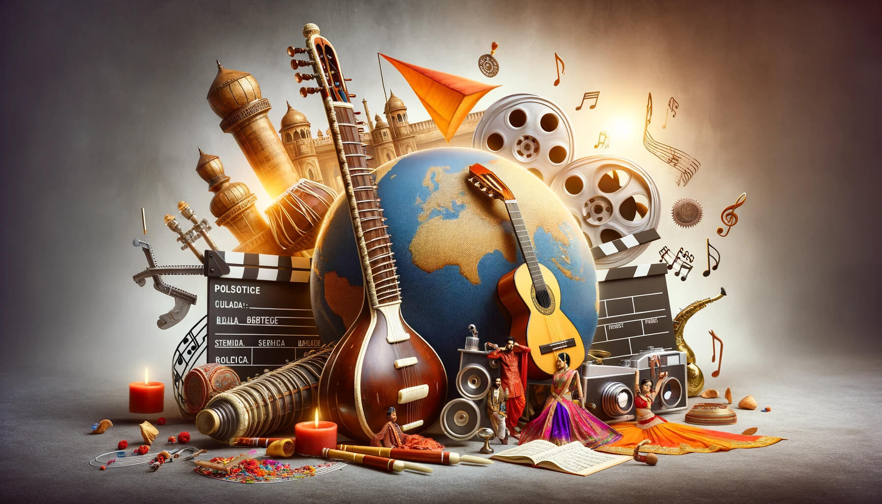 Bollywood Müziklerinin Küresel Etkisi