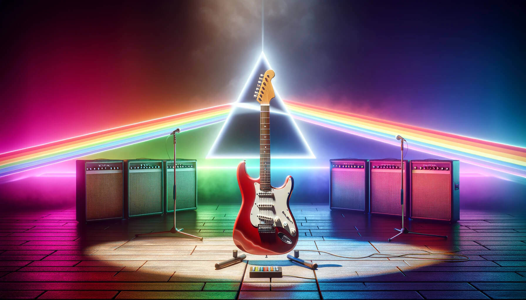David Gilmour: Pink Floyd'un Gitar Sihirbazı