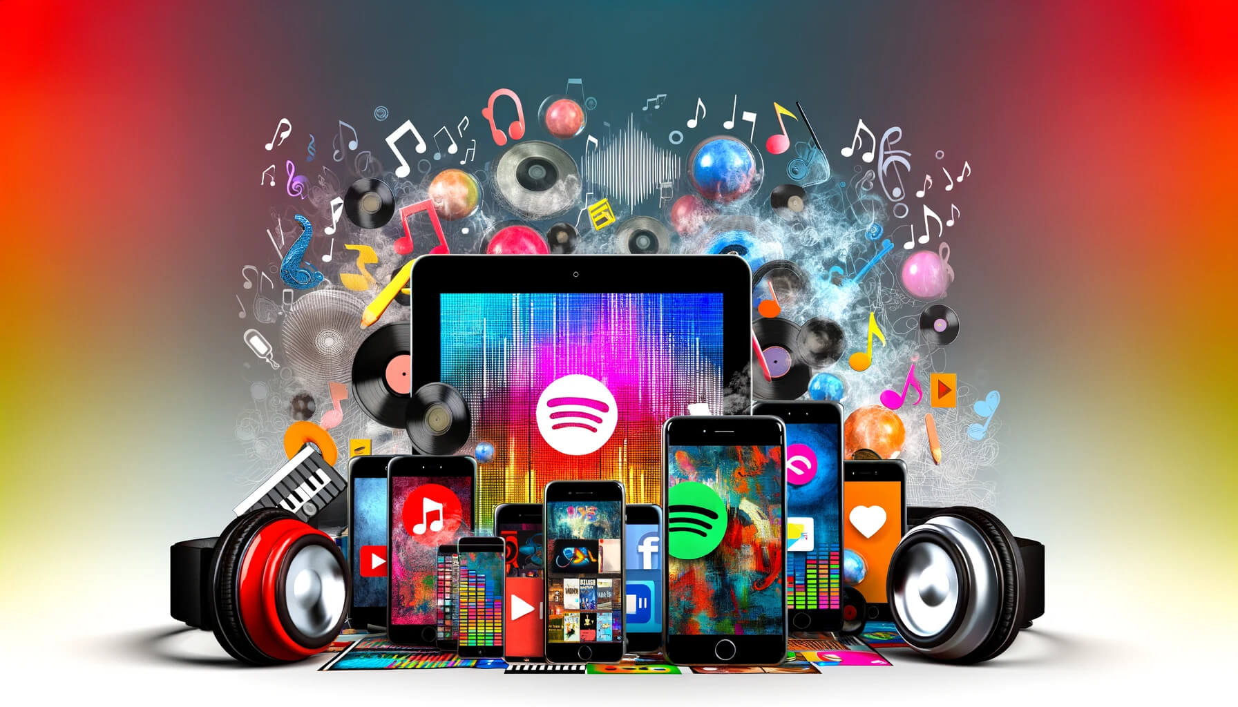 Dijital Müzik Uygulamaları: En İyi Seçimler