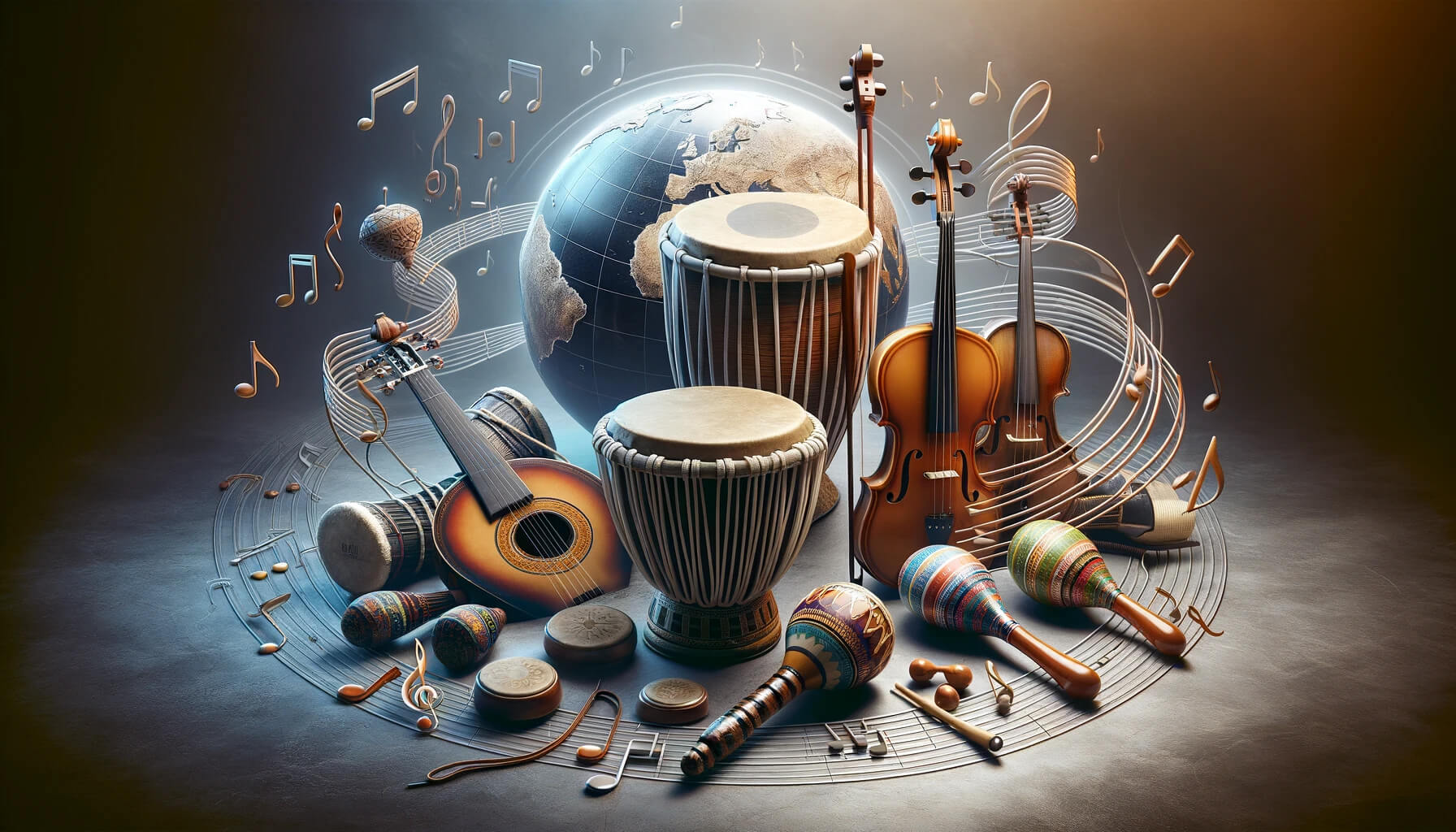 Dünya Müzikleri: Kültürel Bir Yolculuk