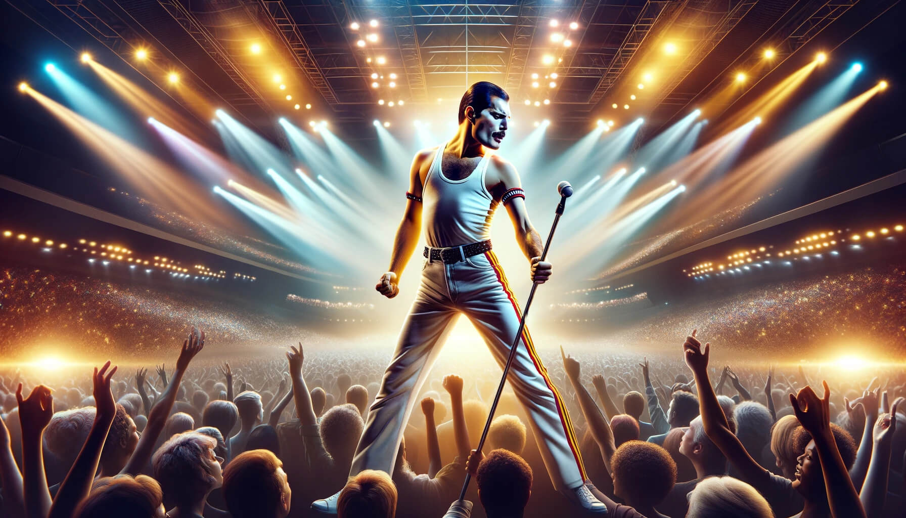 Freddie Mercury: Bir Efsanenin Hayatı