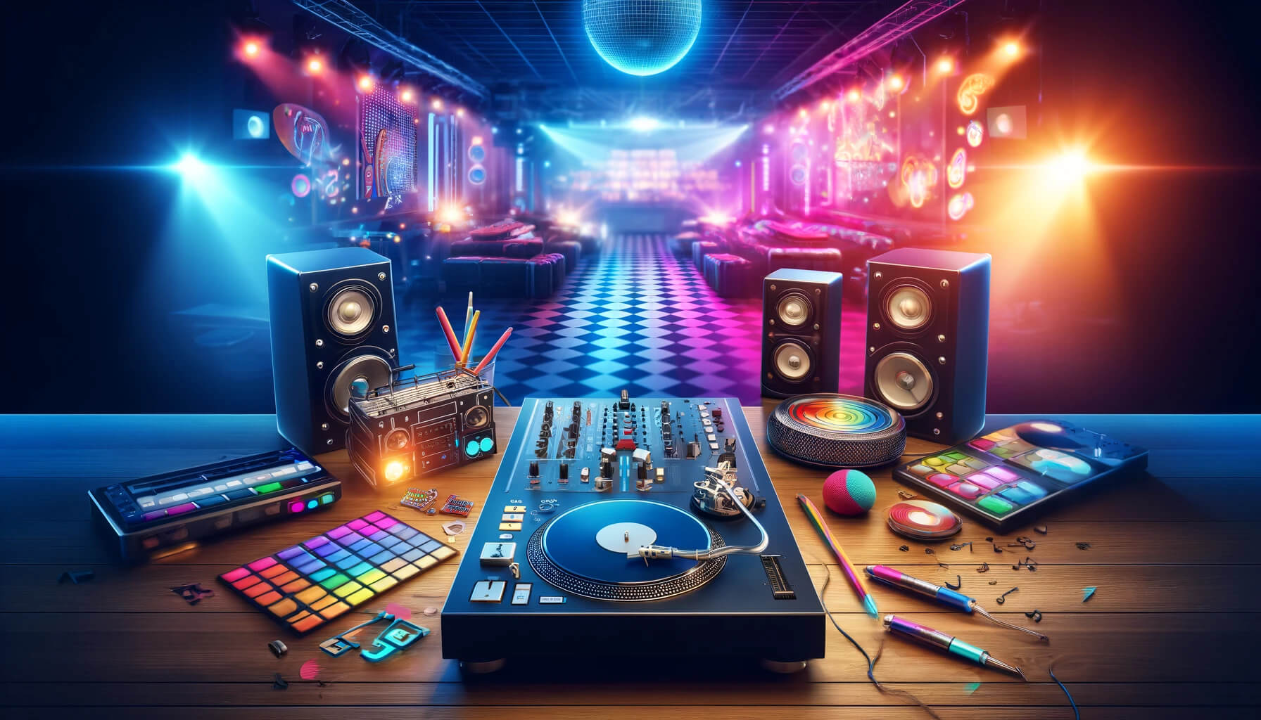 Gece Kulübü Kültürü ve DJ'lerin Rolü