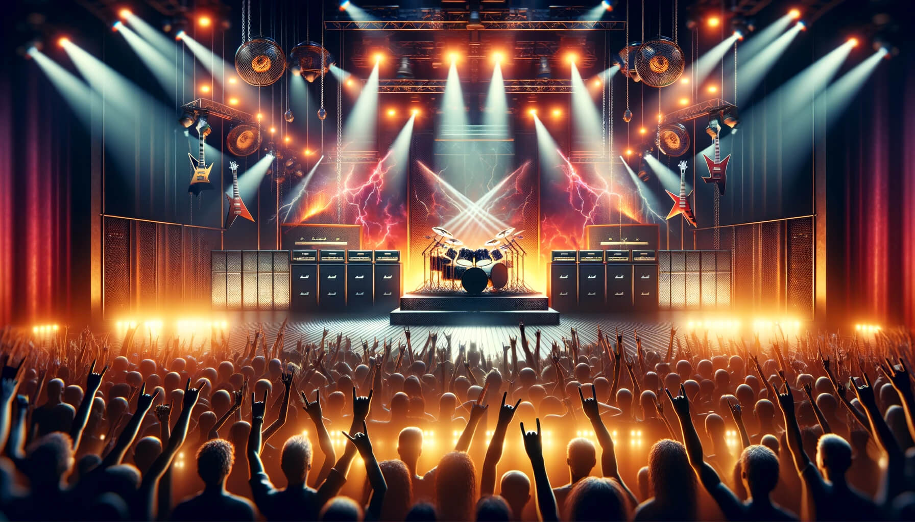 Metallica: Heavy Metal'in Devleri