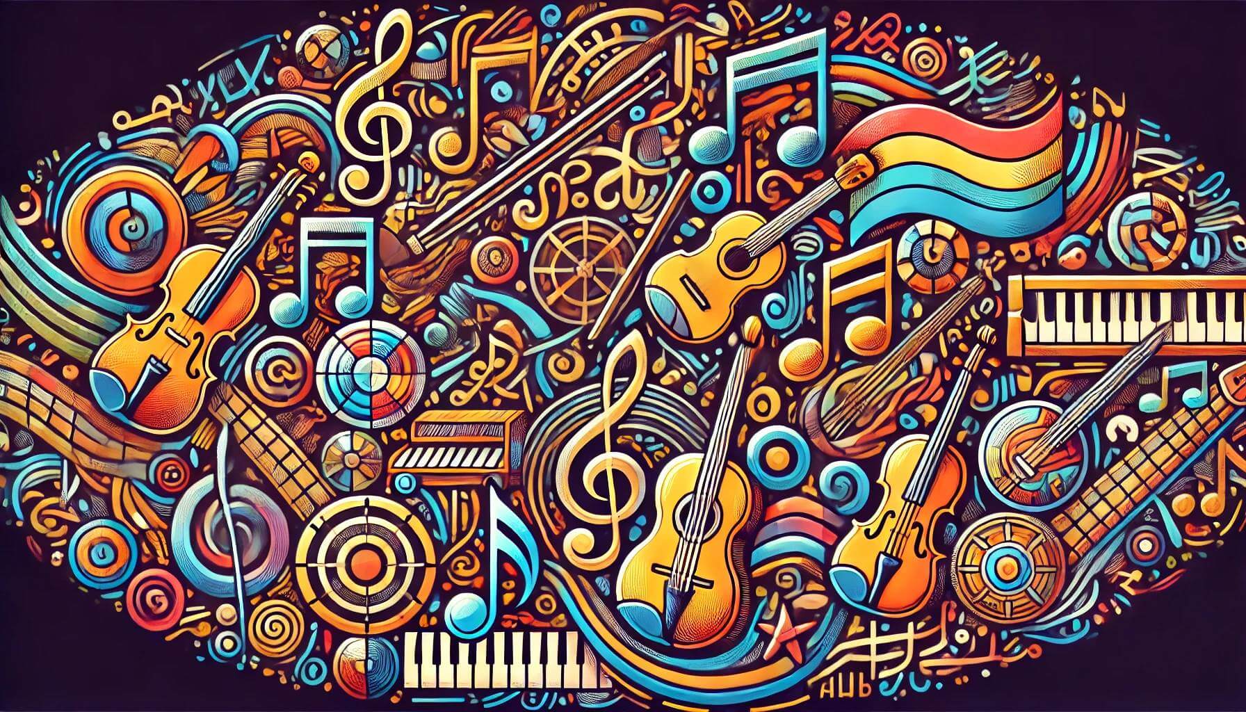 Müzik ve Dil: Kültürel Etkileşimler
