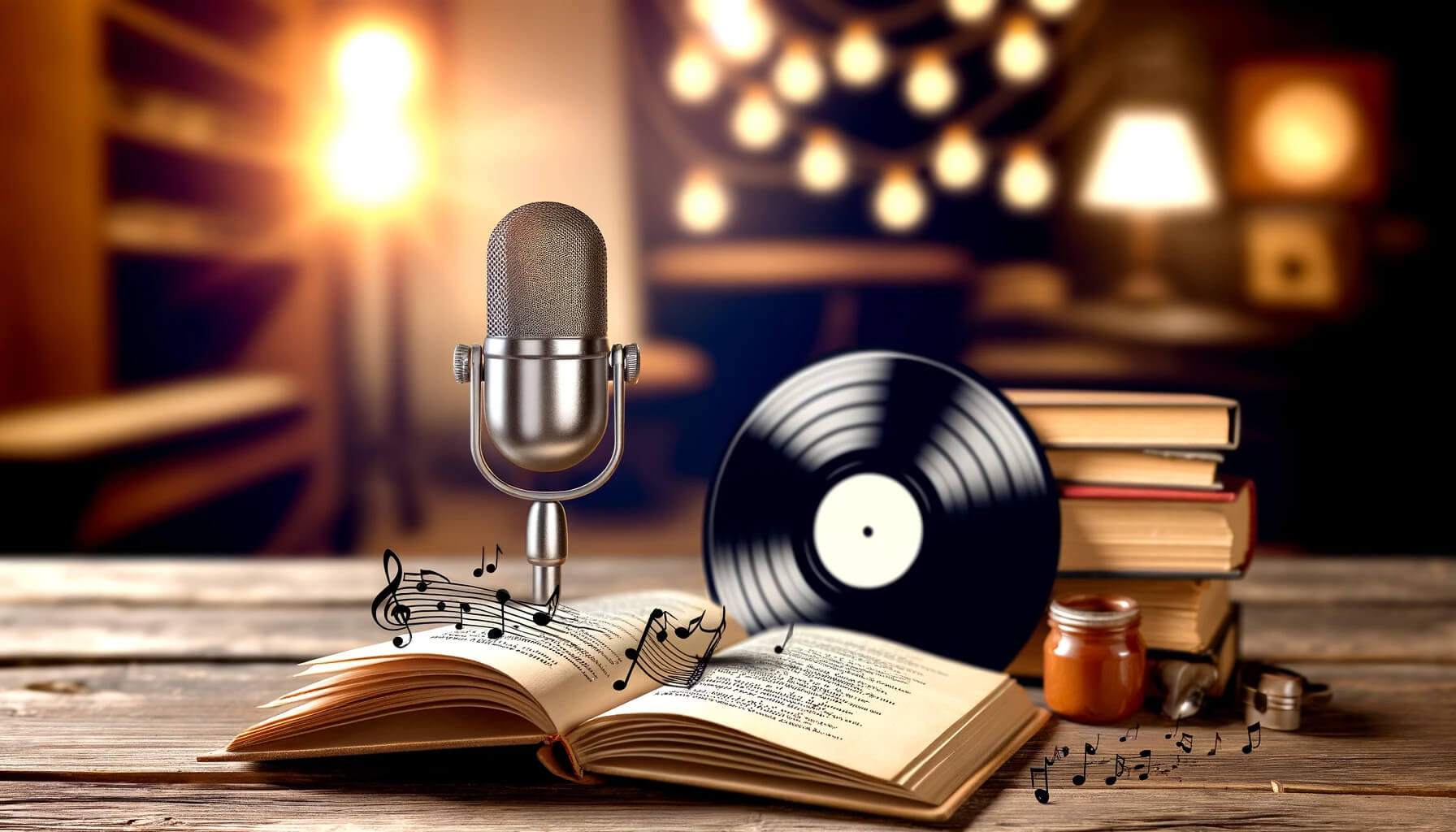 Müzik ve Edebiyat: Şiirsel Şarkı Sözleri