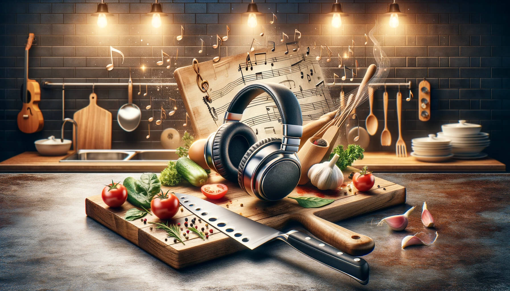 Müzik ve Yemek Kültürü: Şeflerin Playlistleri