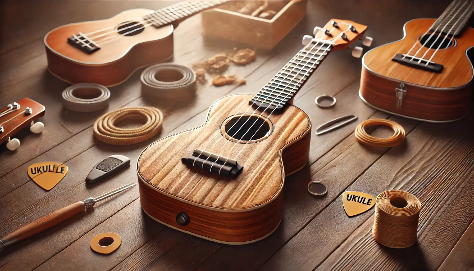 Ukulele Hakkında Her Şey